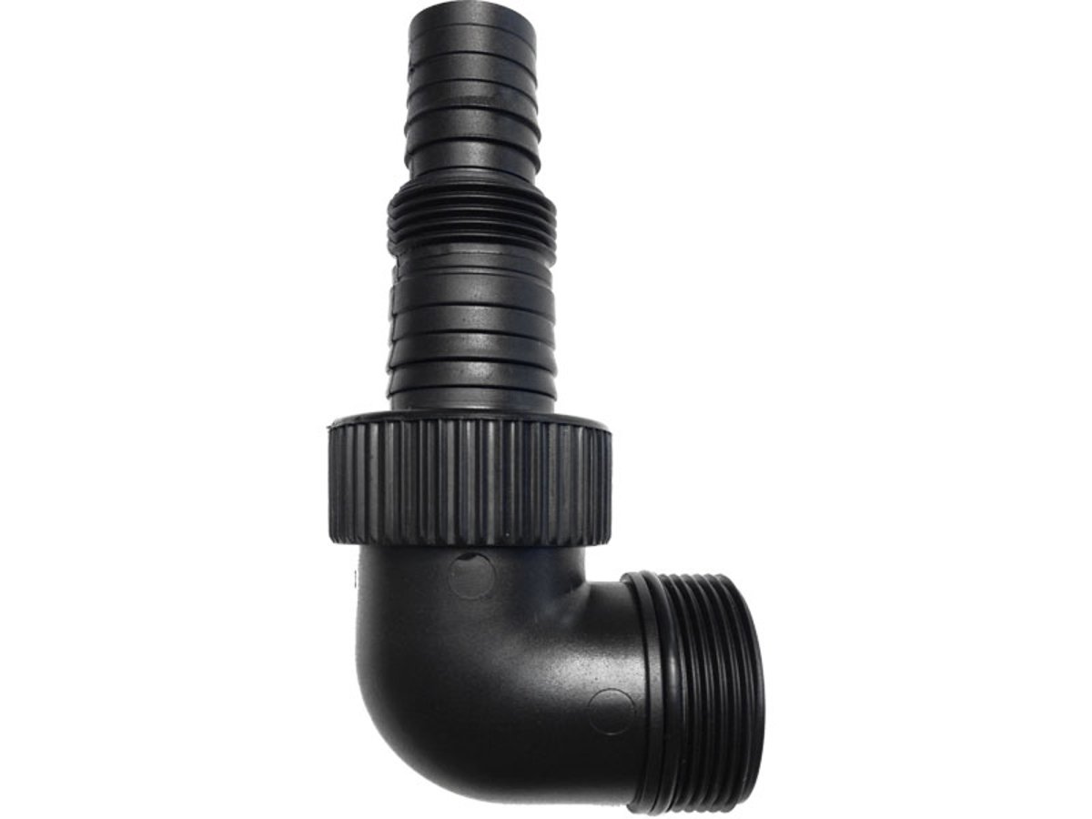 EXTOL CRAFT 414122C koleno s redukcí G 1 1/4" pro připojení hadice