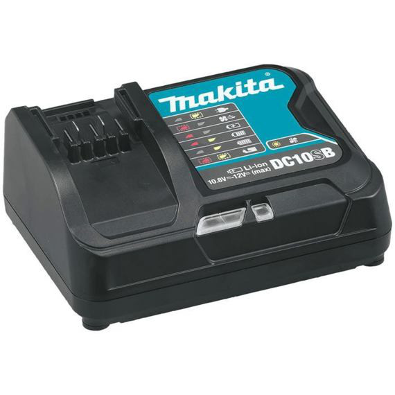 MAKITA DC10SB nabíječka akumulátorů 12V 197363-4 Obrázek