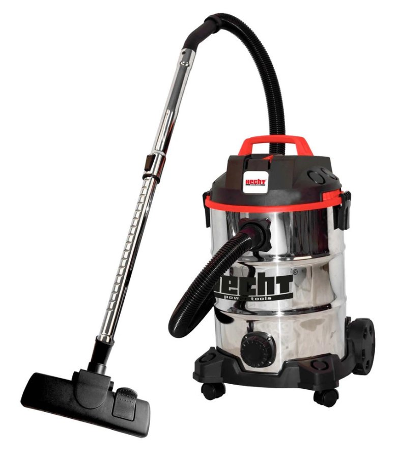 HECHT 8330 vysavač na suché i mokré vysávání Obrázek