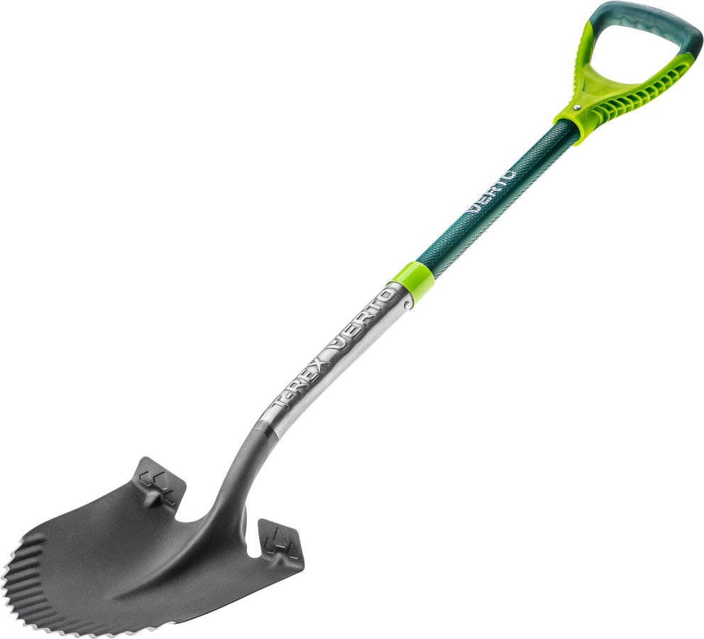 VERTO 15G003 rýč T-Rex špičatý fiberglass rukojeť Obrázek