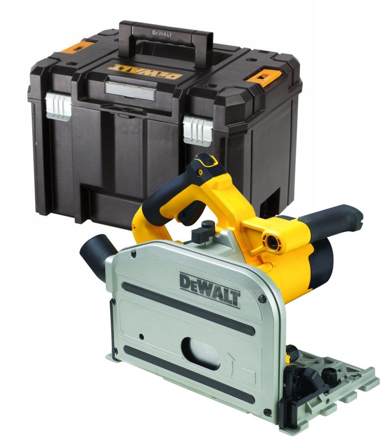 DeWALT DWS520KT ponorná pila - bez vodicí lišty Obrázek
