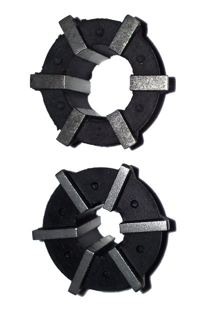 PROMA 12000001 kleština pryžová 8mm pro závitořez ZH-5M12 Obrázek