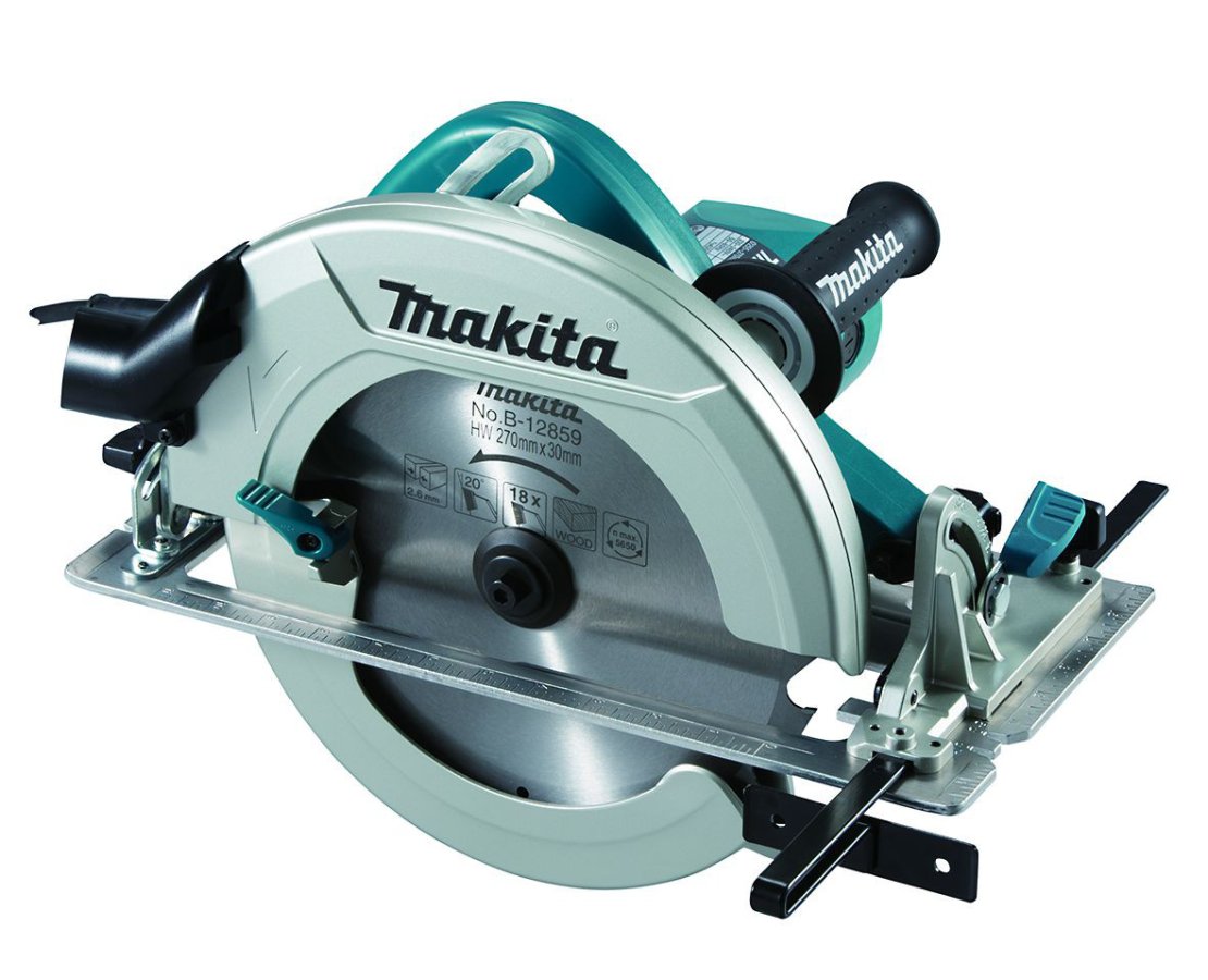 MAKITA HS0600 ruční kotoučová pila 270mm Obrázek