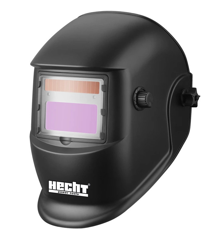 HECHT 900255 kukla svářecí samostmívací černá Obrázek