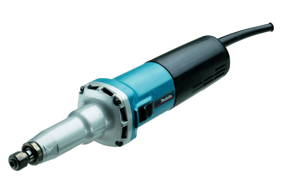 MAKITA GD0800C přímá bruska 6mm, 750W Obrázek
