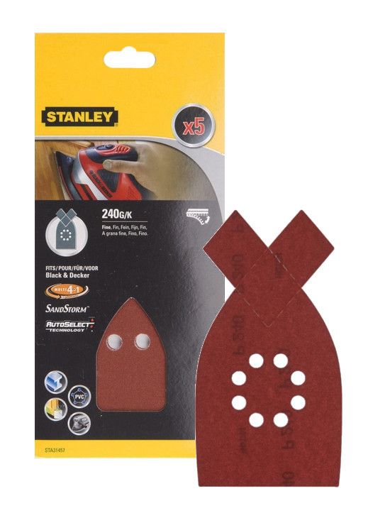 STANLEY výsek Z 240 suchý zip STA31457 pro KA280 Obrázek