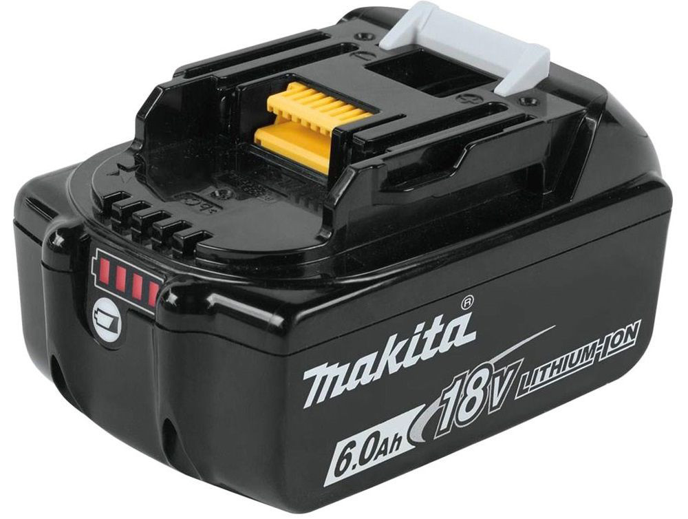 MAKITA BL1860B baterie 18V 6,0Ah Li-ion 197422-4 ORIGINÁL Obrázek