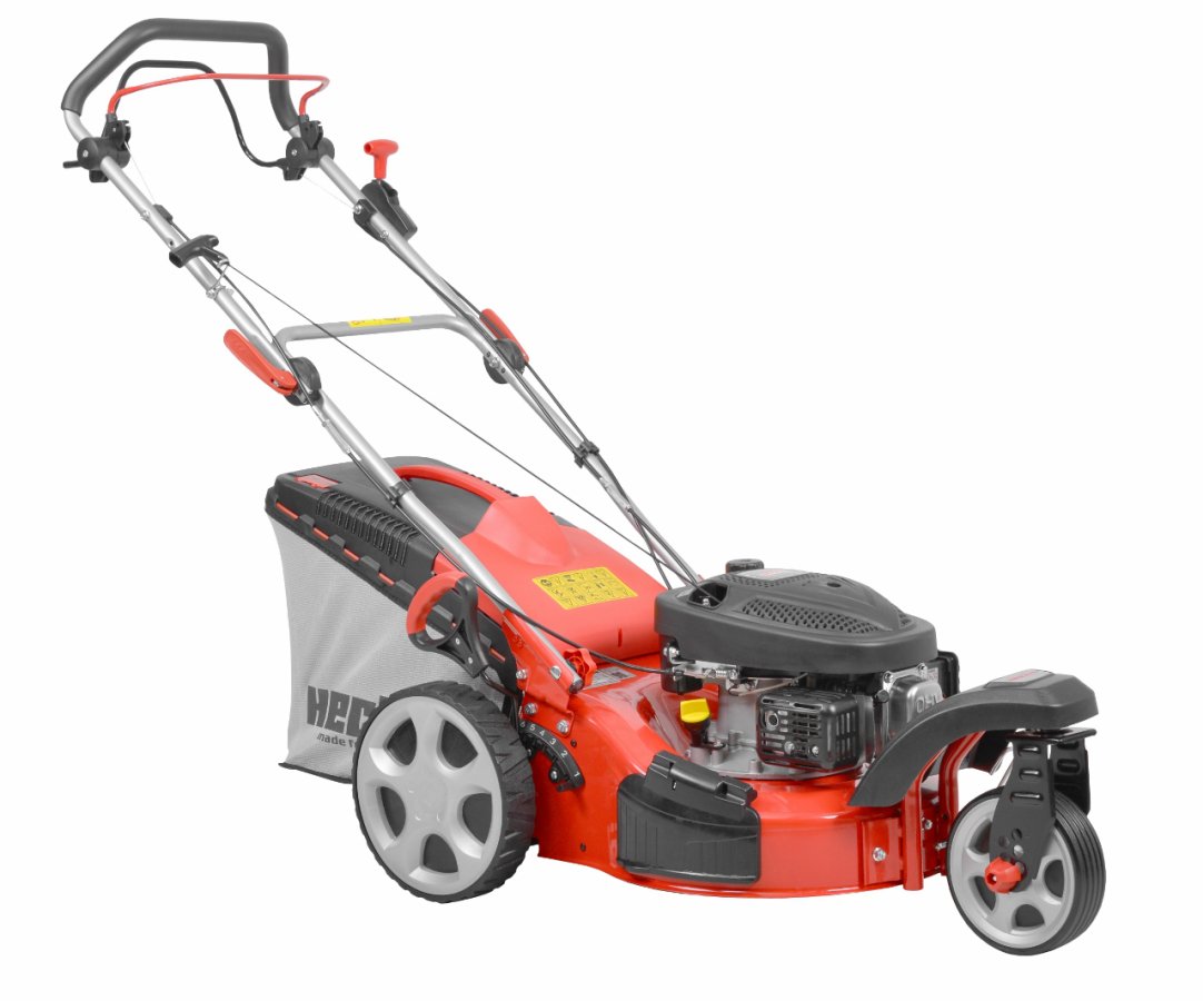 HECHT 5433 SW motorová sekačka tříkolová Obrázek