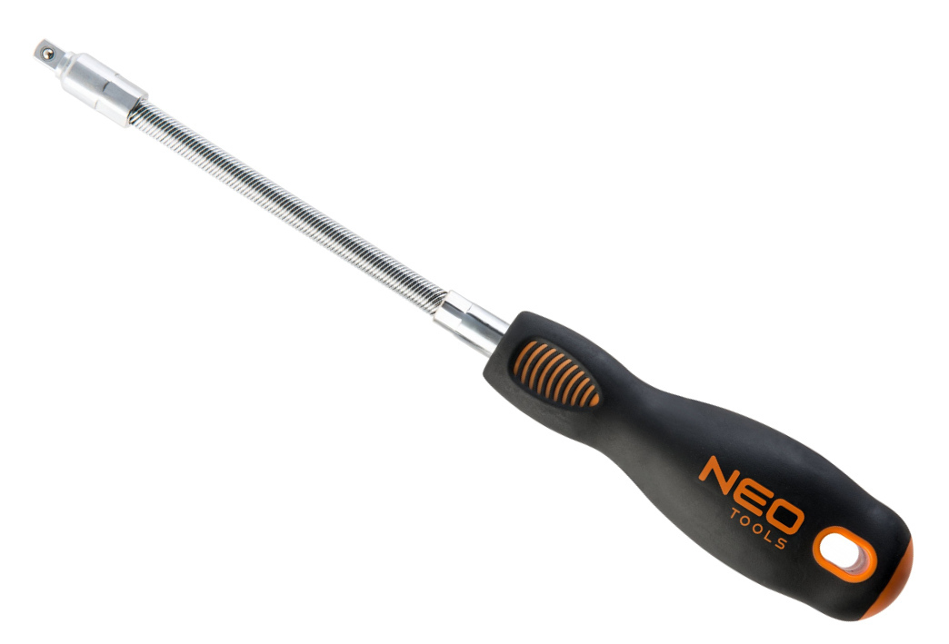 NEO TOOLS 06-079 nástavec na hlavice flexibilní 1/4" Obrázek