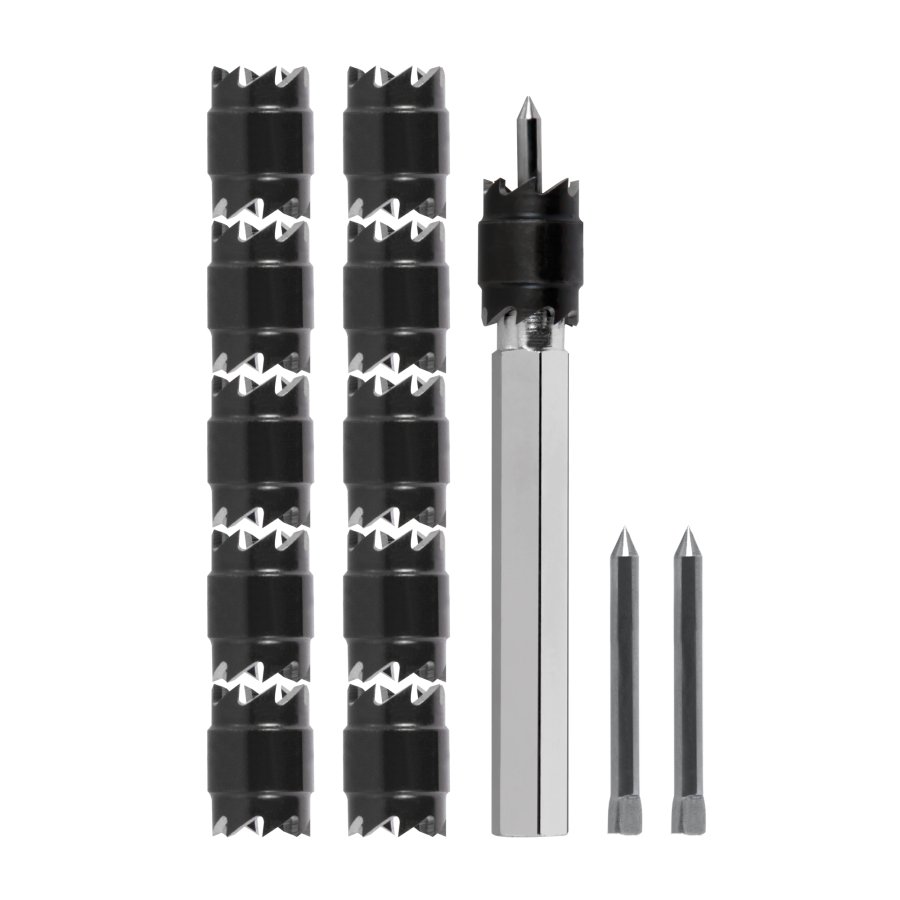 RUKO 101104 sada fréz na bodové sváry Obrázek