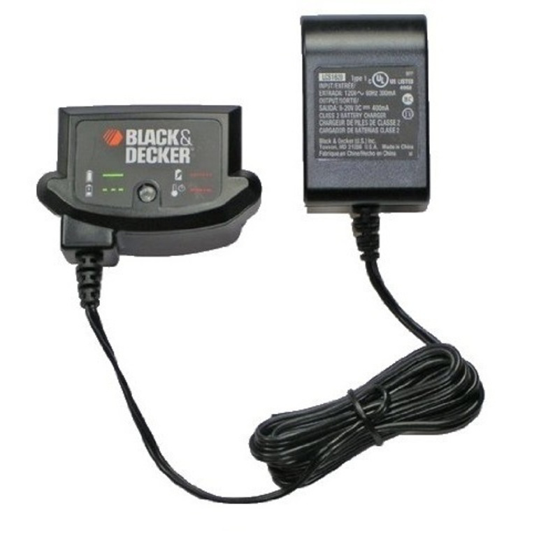 BLACK&DECKER 90634971 nabíječka UNI 8-20V Obrázek