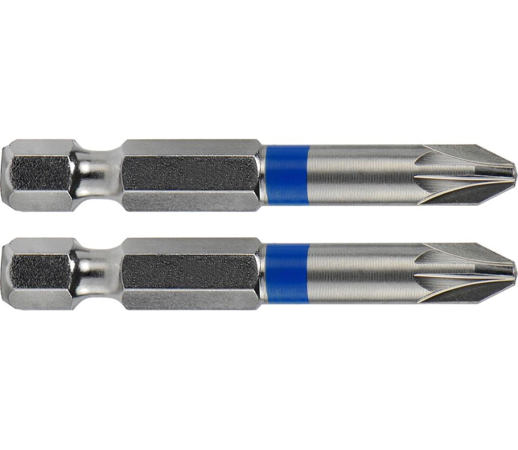 FORTUM-KITO bit PZ2x50mm, S2 4741312 - 2ks Obrázek