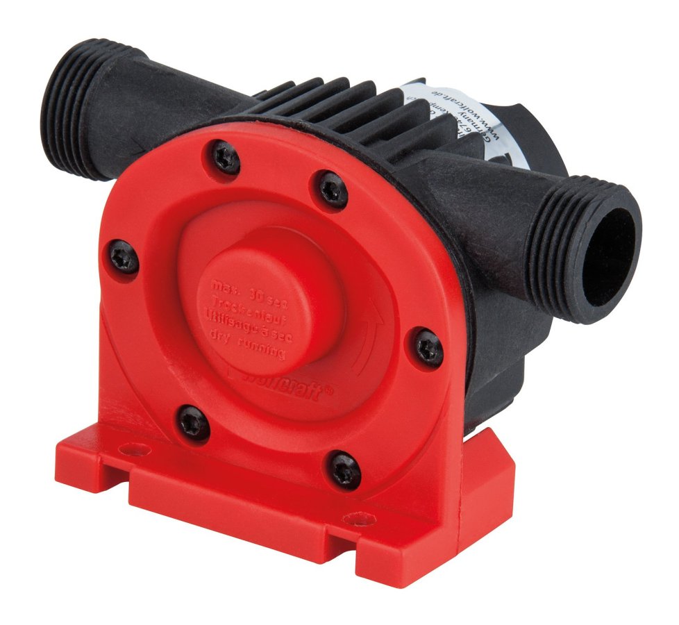 WOLFCRAFT 2207000 pumpa - čerpadlo na vrtačku 3000 l/hod Obrázek