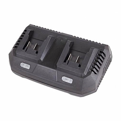 XTline XT102792 nabíječka na dva akumulátory 18V Obrázek