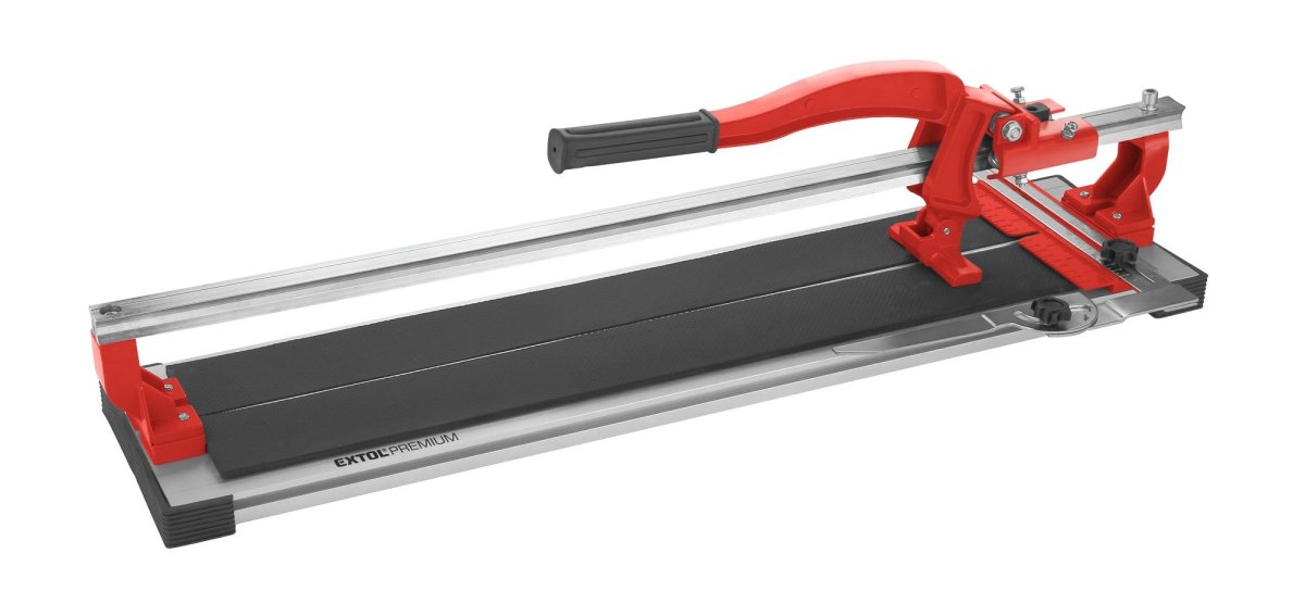 EXTOL PREMIUM 8841076 řezačka obkladů ložisková, 600mm Obrázek