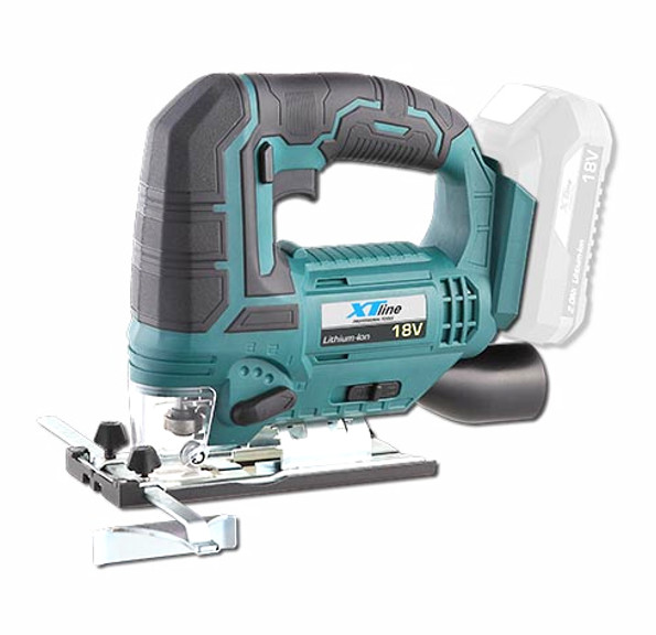 XTline XT102735 aku přímočará pila 18V bez baterie Obrázek