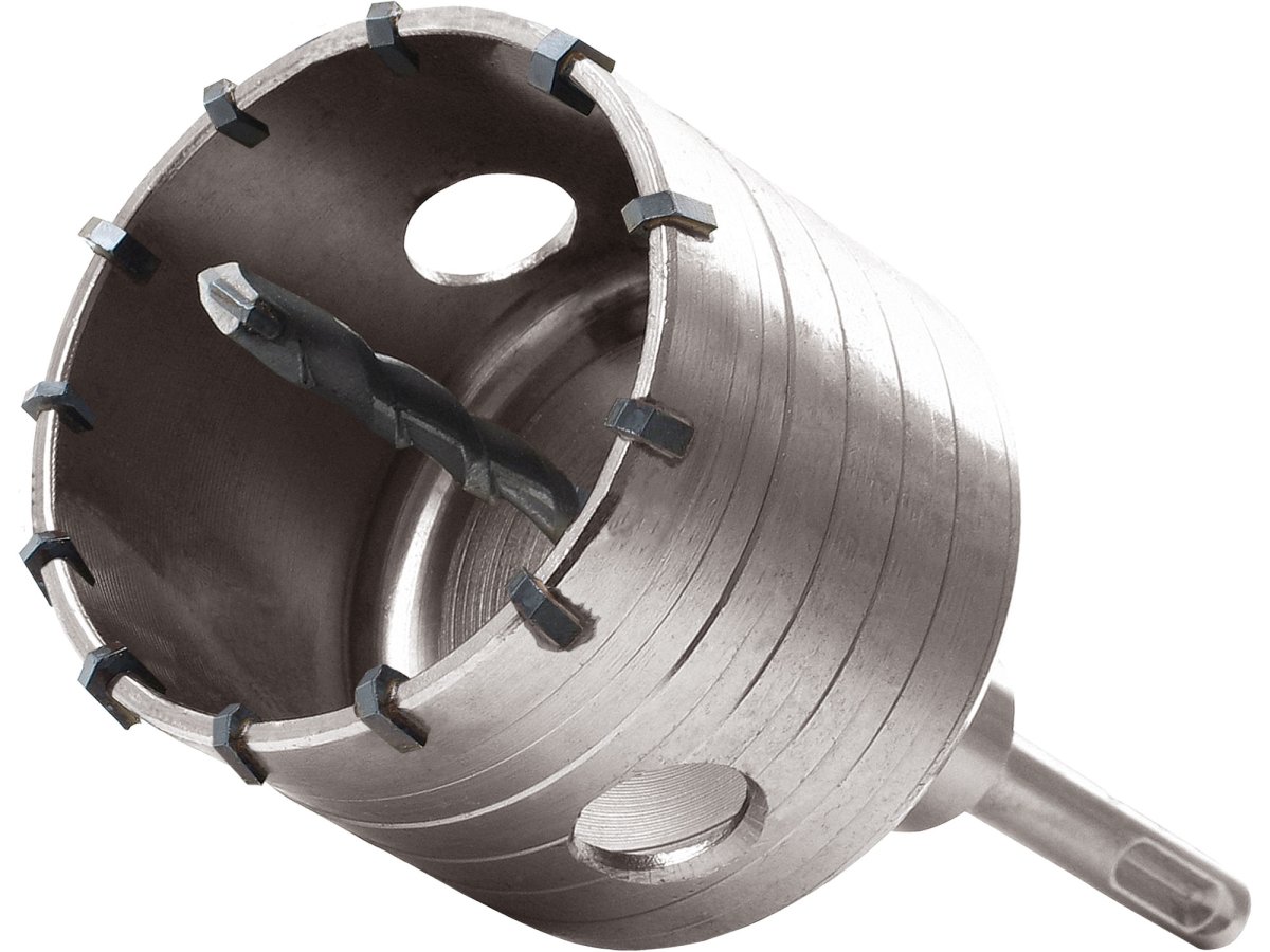 EXTOL PREMIUM 8801970 korunkový vrták SDS+ do zdiva prům. 115 x 110mm Obrázek