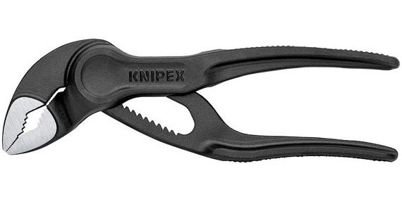 KNIPEX 8700100 instalatérské kleště Cobra  100mm Obrázek