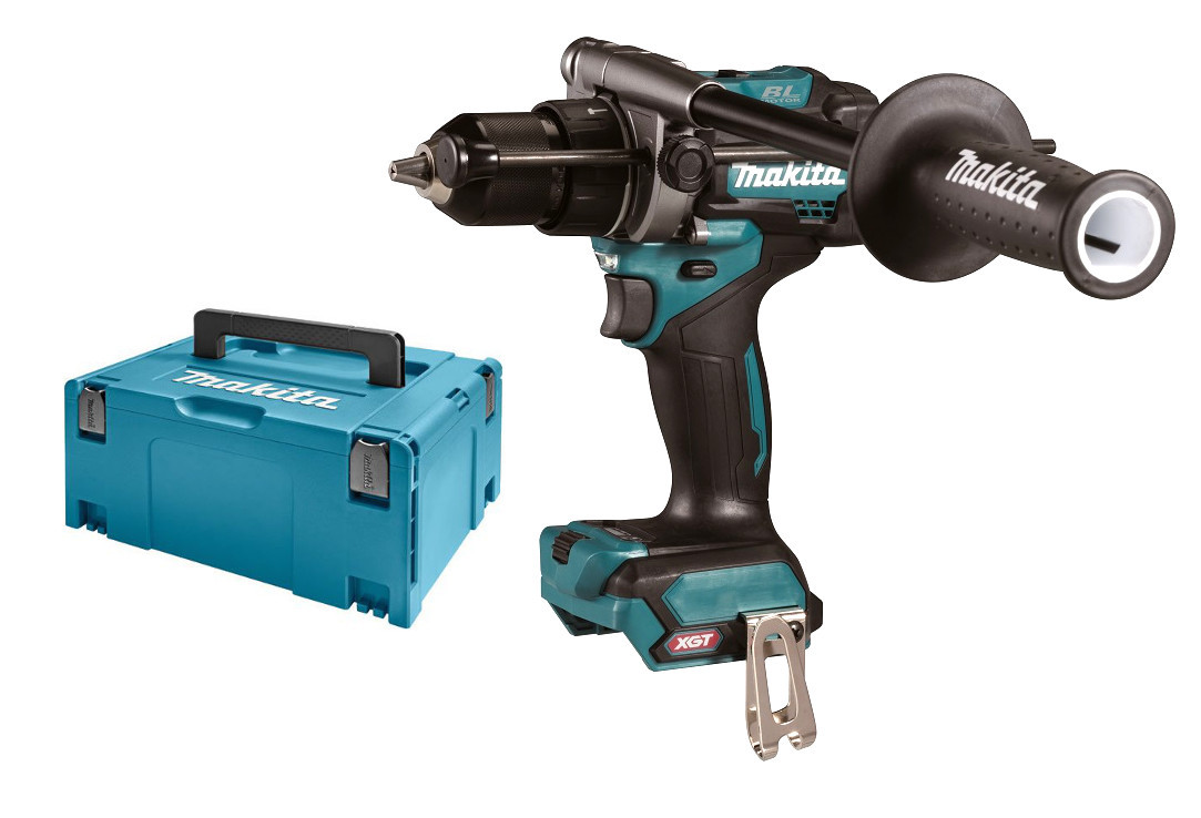 MAKITA HP001GZ01 aku bezuhlíkový příklepový šroubovák Li-io XGT 40V bez aku Obrázek