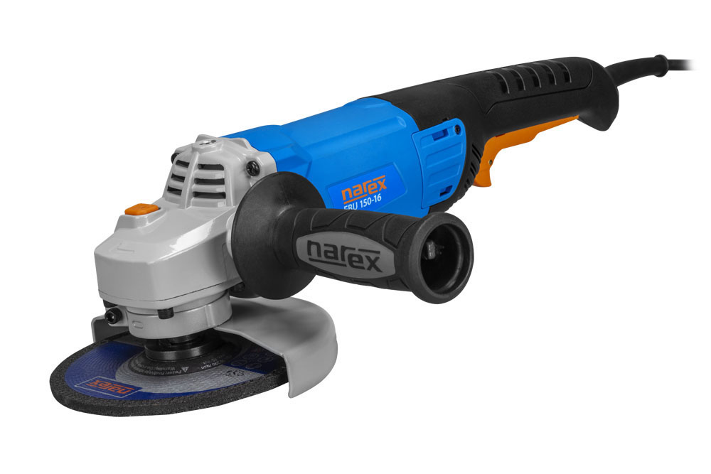NAREX EBU 150-16 úhlová bruska 150mm / 1600 W Obrázek