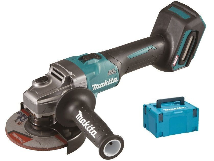 MAKITA GA005GZ01 aku úhlová bruska 125mm Li-ion XGT 40V, bez aku Obrázek