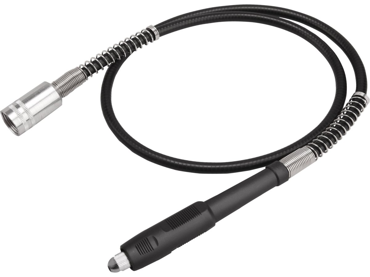 EXTOL CRAFT 404193 nástavec ohebný, M19x2mm, 107cm Obrázek