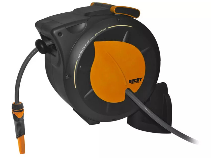 HECHT 08666 automatický naviják s hadicí 20m Obrázek
