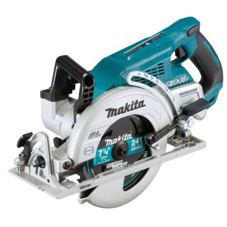 MAKITA DRS780Z aku okružní pila 185mm Li-ion LXT 2x18V bez aku Obrázek