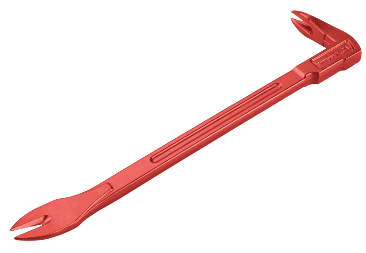 EXTOL PREMIUM 8846073 vytahovač hřebíků - páčidlo kované 300mm Obrázek