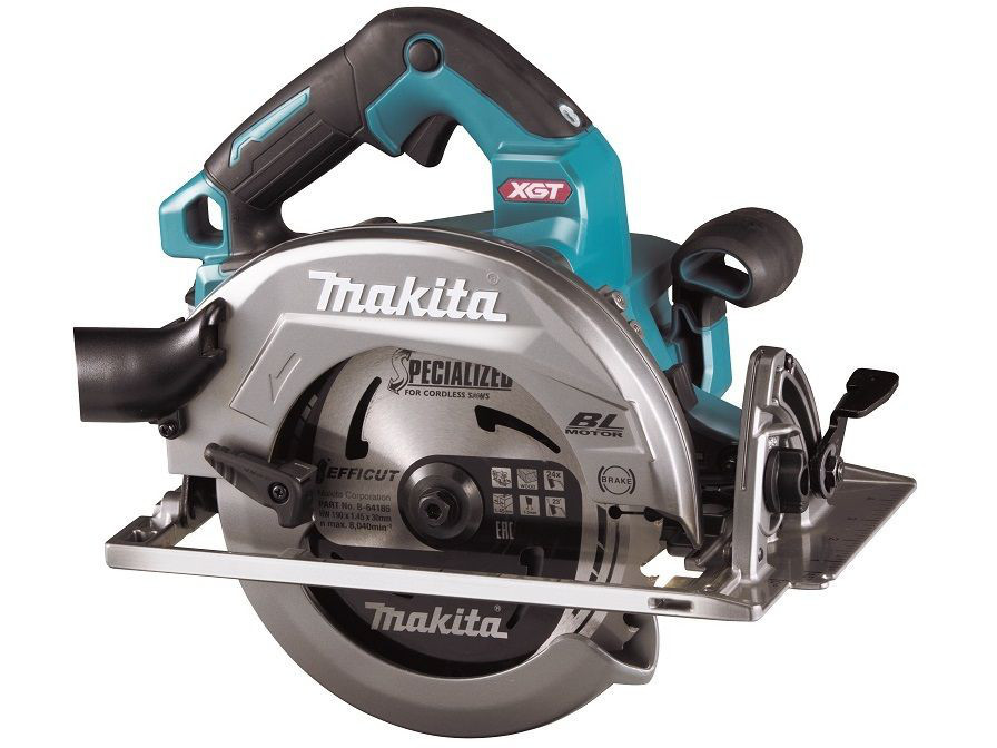 MAKITA HS003GZ aku kotoučová pila Li-ion XGT 40V bez aku Obrázek
