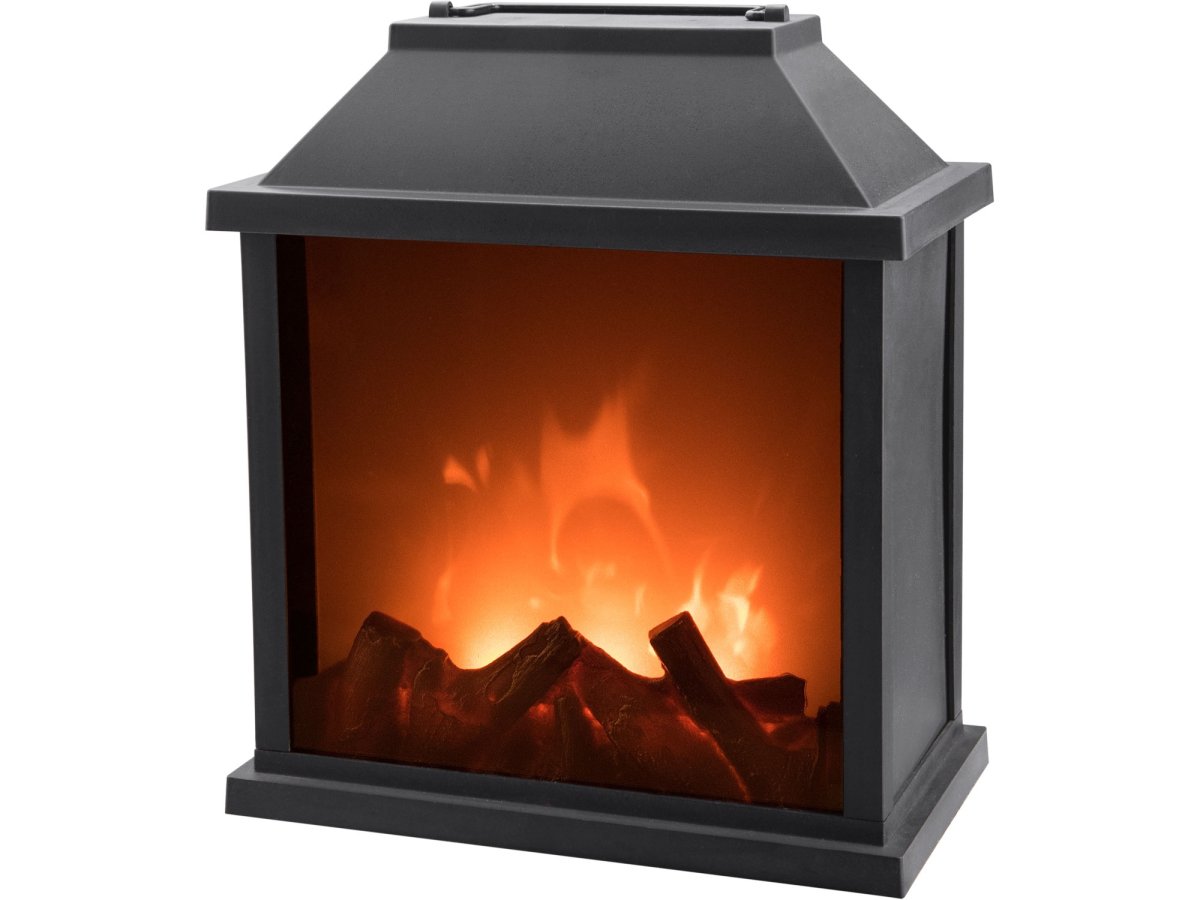 EXTOL LIGHT 43401 krb s plápolajícím ohněm LED Obrázek