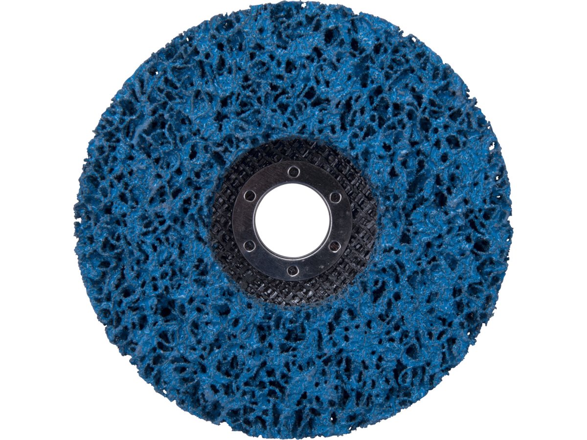 EXTOL PREMIUM 8803354 porézní nylonový kotouč na barvu 125x22,2mm Obrázek