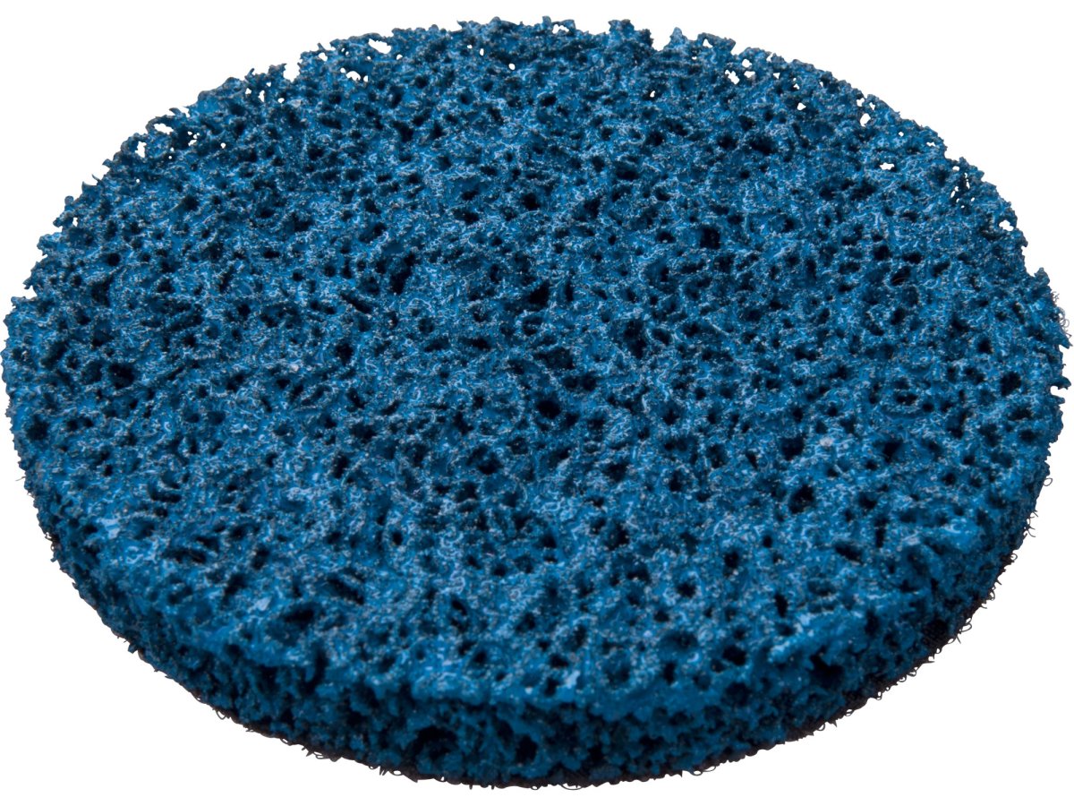 EXTOL PREMIUM 8803559 kotouč porézní nylonový na suchý zip, 125x14mm Obrázek