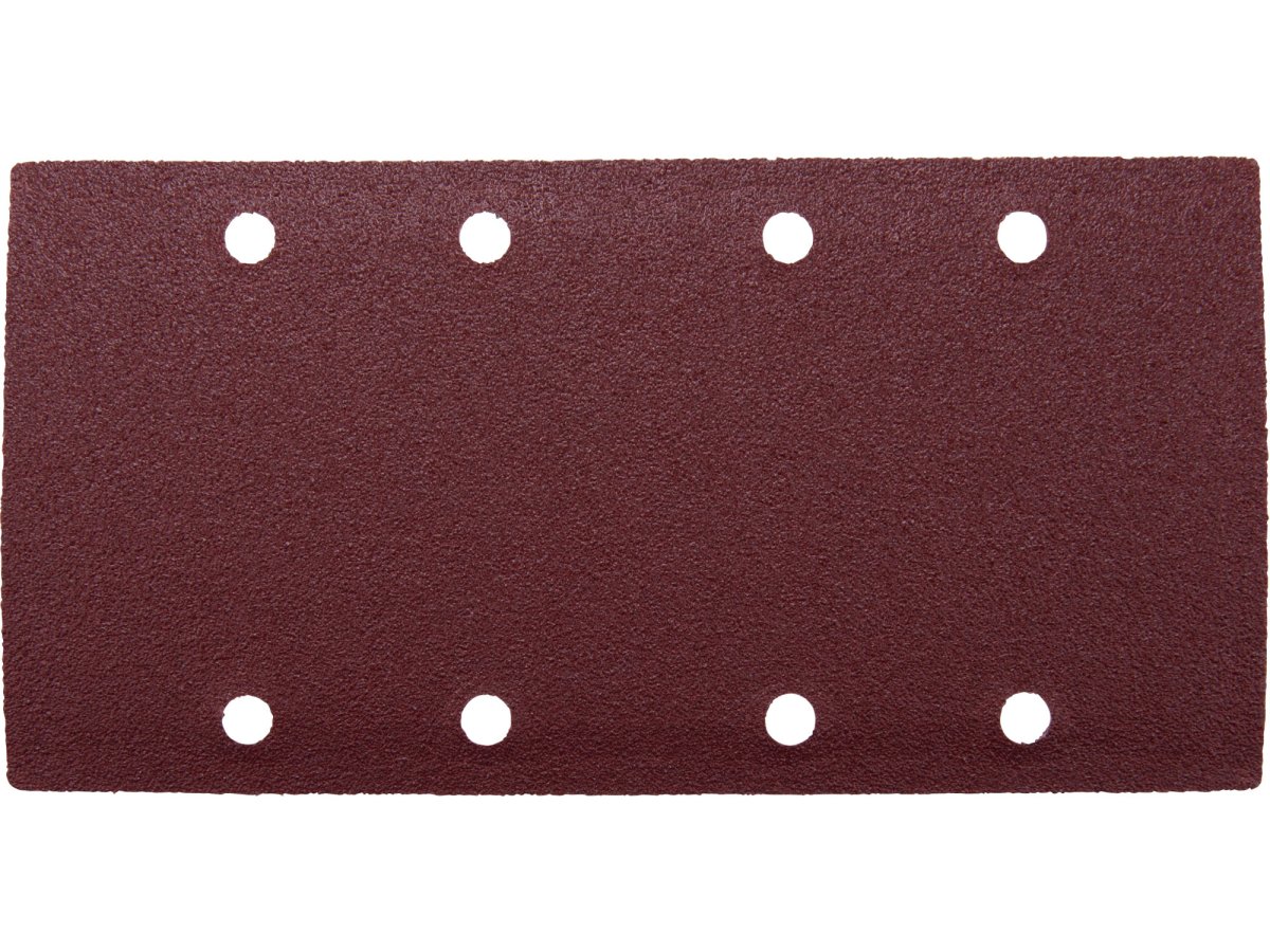 EXTOL PREMIUM 8803983 papíry brusné 93x185mm, P80, suchý zip, bal. 10ks Obrázek