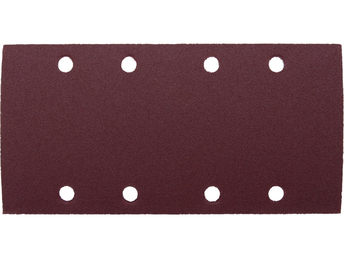 EXTOL PREMIUM 8803985 papíry brusné 93x185mm, P120, suchý zip, bal. 10ks Obrázek