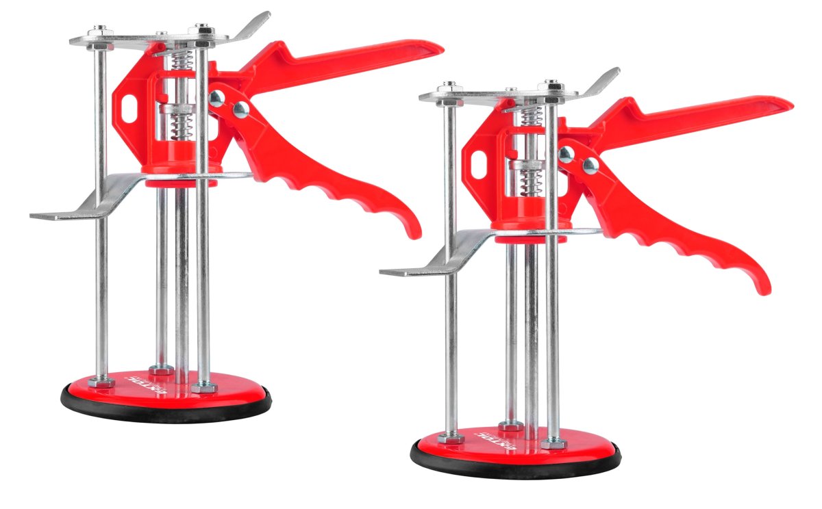 EXTOL PREMIUM 8845000 nastavitelné fixační vzpěry, sada 2ks Obrázek