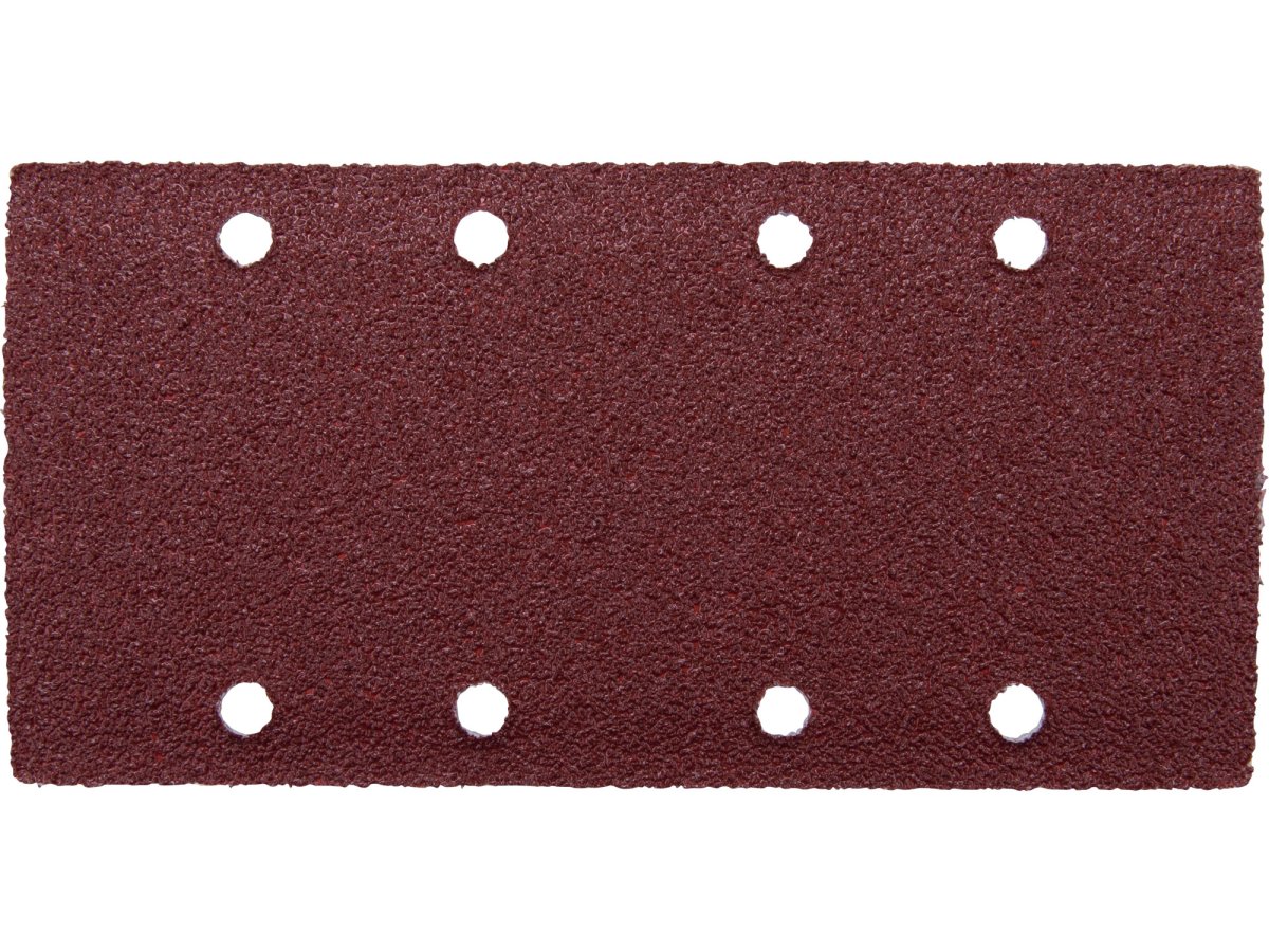 EXTOL PREMIUM 8803981 papíry brusné 93x185mm, P40, suchý zip, bal. 10ks Obrázek