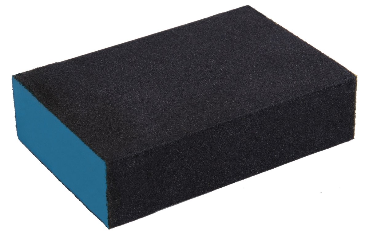 EXTOL PREMIUM brusná houba, P220, 100x70x25mm, 8803668 Obrázek