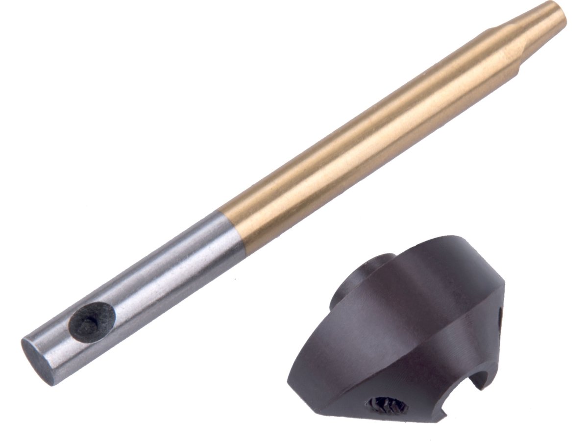 EXTOL INDUSTRIAL Razník s jehlou a příslušenstvím Obrázek