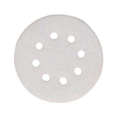 MAKITA brusný výsek suchý zip 125mm K40 Obrázek