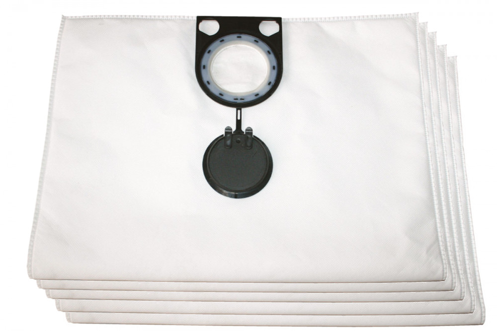 METABO 631665000 sáček filtrační vlies 5 ks pro ASA 32 L, 1202 - náhrada za 631757000 Obrázek