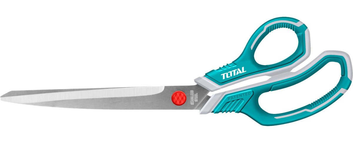 TOTAL THSCRS812801 nůžky na papír a textil 275mm Obrázek