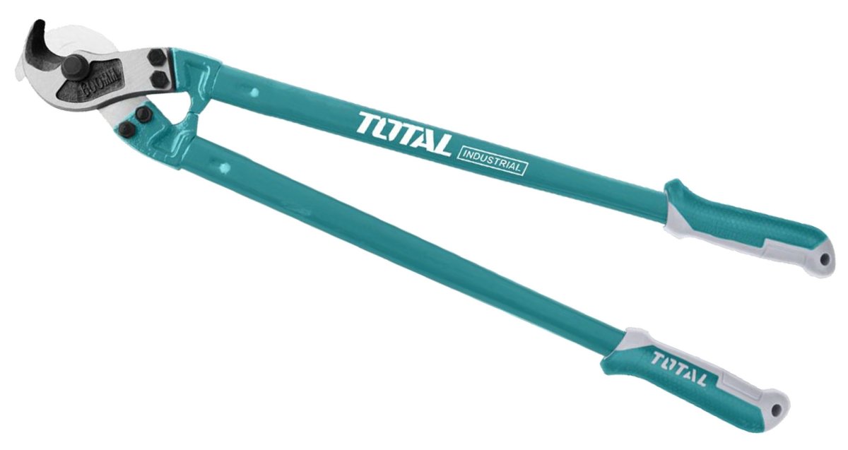 TOTAL THT115242 pákové kleště na kabely Industrial 600mm Obrázek