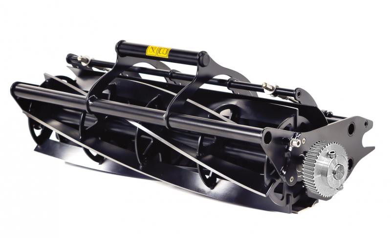 SWARDMAN vřeteno  6-ti nožové 45 (2020) PMO00141 pro Electru Obrázek