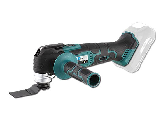 XTline XT102725 aku oscilační bruska 18V LiIon bez baterie Obrázek