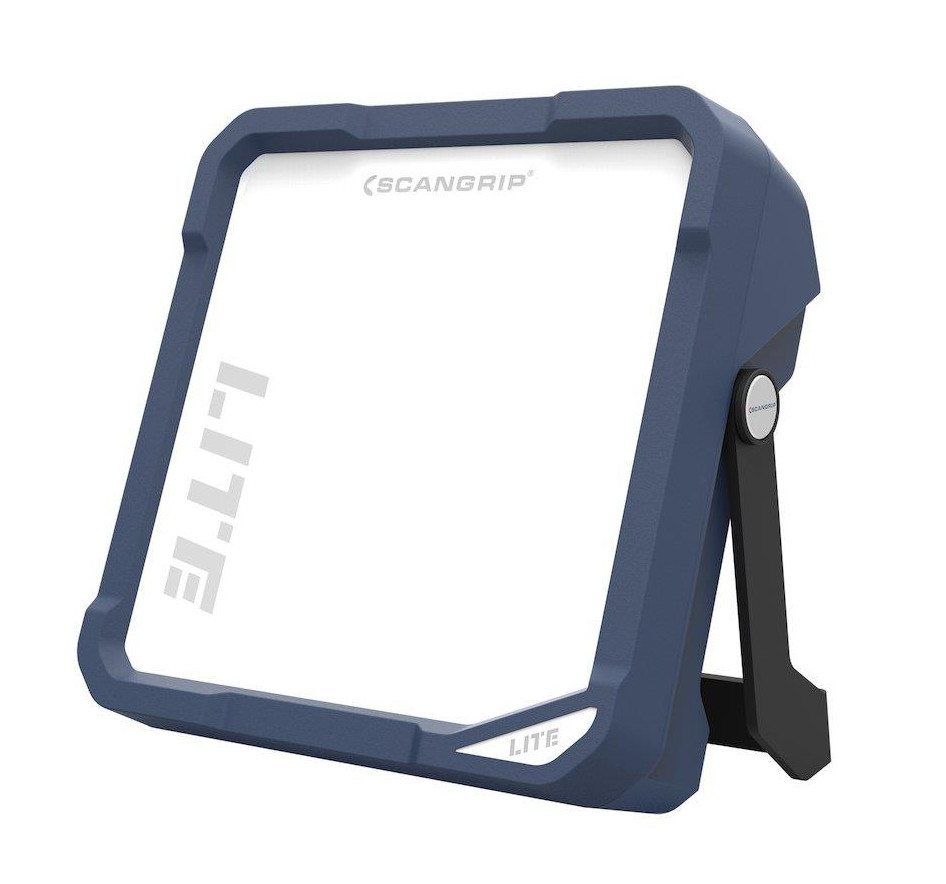 SCANGRIP VEGA LITE COMPACT 4000lm reflektor 03.5673.25 Obrázek