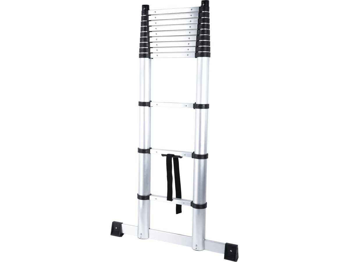 EXTOL PREMIUM 8849006 žebřík teleskopický, 3,8m