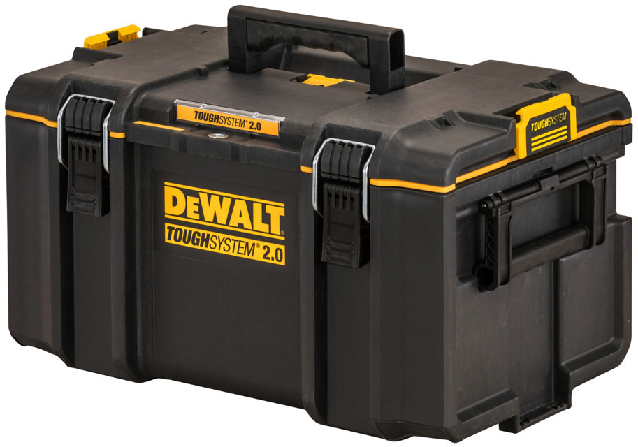 DeWALT DWST83294-1 39l stohovatelný střední kufr DS300 ToughSystem 2.0 Obrázek