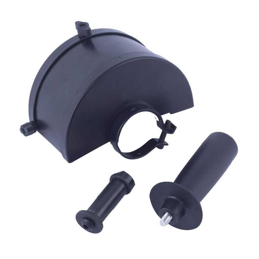 XTline XT105306 kryt na kartáčovací a satinační broušení 120x50mm pro úhlové brusky Obrázek