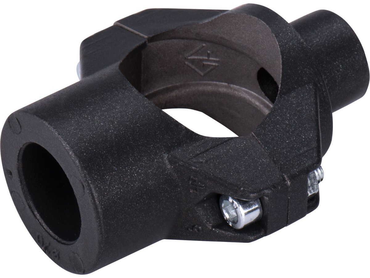 EXTOL PREMIUM 8897211B nástavec párový 20mm pro polyfúzní svářečku Obrázek